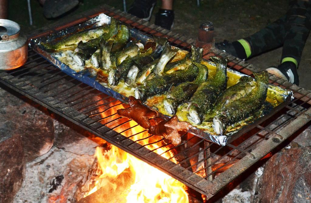 Chalupa pod Klepáčem Králíky Exterior foto