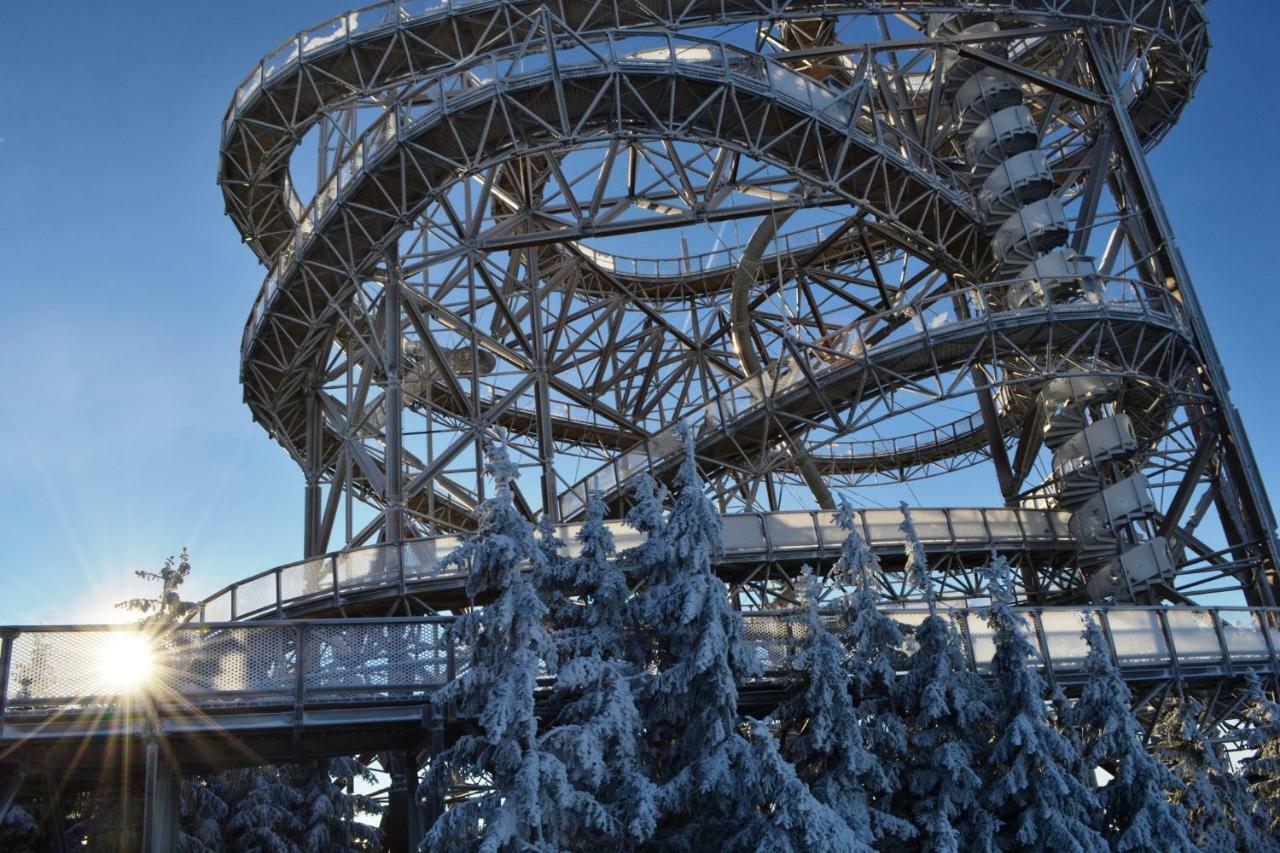 Chalupa pod Klepáčem Králíky Exterior foto